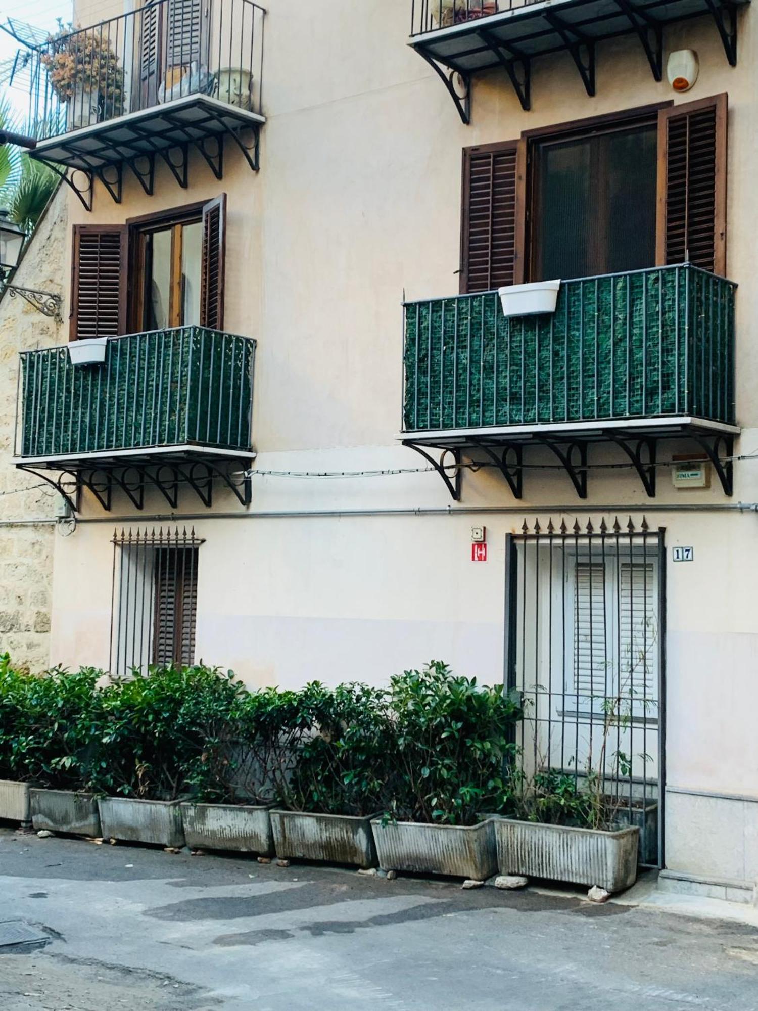 Cathedral House Villa Palermo Exterior photo